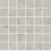 Мозаика DD205320/MM Декор Про Лаймстоун серый светлый матовый мозаичный 30х30