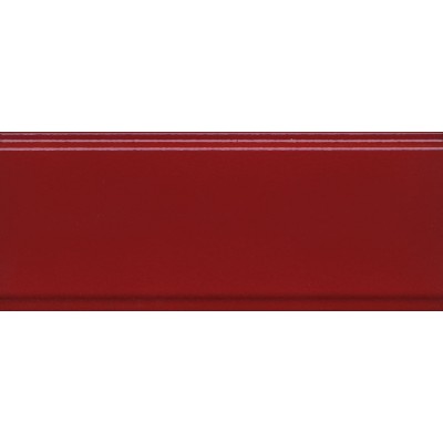 Плитка BDA003R Даниэли красный обрезной 30х12