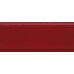 Плитка BDA003R Даниэли красный обрезной 30х12