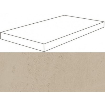 Ступени 620070001090 Sand Scalino Angolare DX Lap 33x120