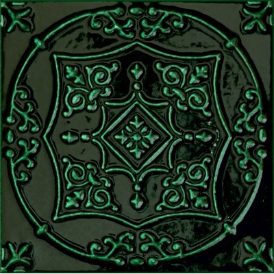 Плитка D-Tinta green 14.8x14.8