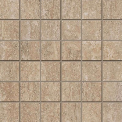 Мозаика Мозаика RE03 Stride Dark Beige Неполированный (5х5) 30x30