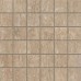Мозаика Мозаика RE03 Stride Dark Beige Неполированный (5х5) 30x30