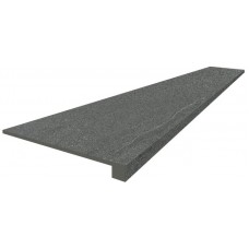 Ступени 620070002571 Contea Grey Scalino Frontale 33x60