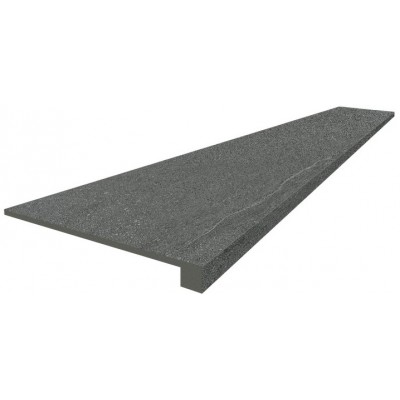 Ступени 620070002571 Contea Grey Scalino Frontale 33x60