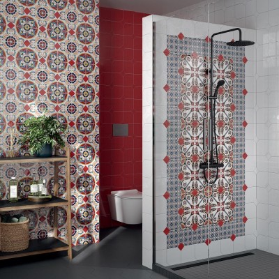 Плитка HGD/A448/18000 Декор Болао 4 15х15