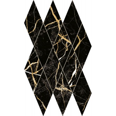 Керамогранит 620110000081 Charme Extra Laurent Mosaico Diamond 28x48