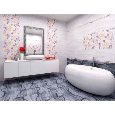 Плитка 01-10-1-16-01-06-642 Даф серый 38,5х38,5