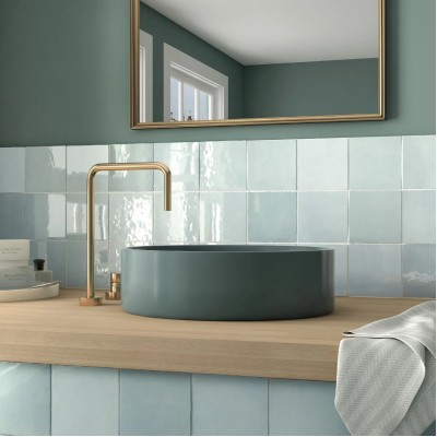 Плитка 24470 Artisan Colonial Blue 6,5x20