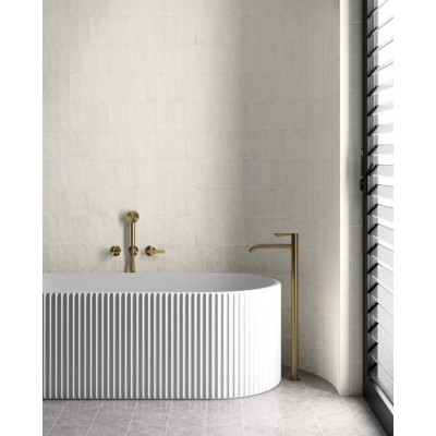 Плитка 31882 Sabbia Silica White 6,5x20