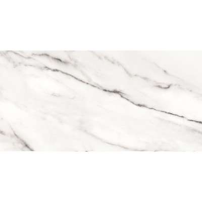 Керамогранит 17541 Bliss белый ректификат 60x120