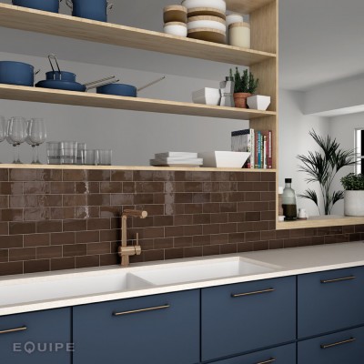 Плитка 25589 Royal Blue 13.2x13.2