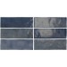 Плитка 24470 Artisan Colonial Blue 6,5x20