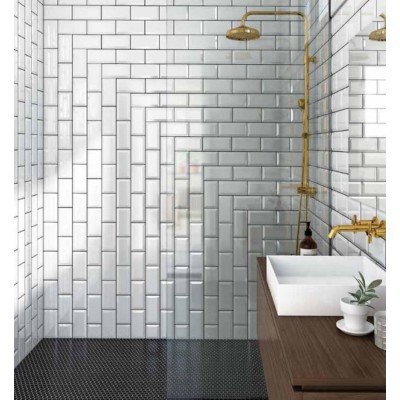 Плитка K945305 Miniworx Черный 10x20