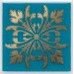 Плитка HGD/D252/5246 Клемансо бирюзовый 4.9*4.9