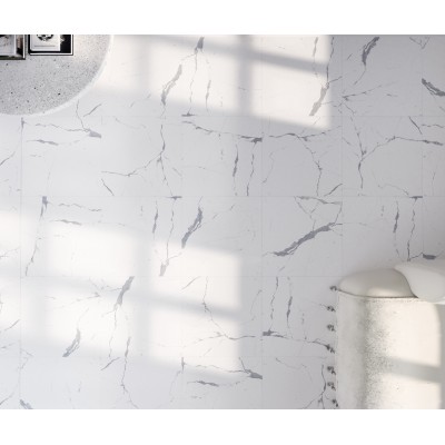 Керамогранит Statuario Fond Satin 60x60