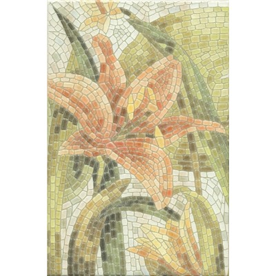 Плитка HGD/A143/880L Летний сад Лилии лаппатированный 20х30