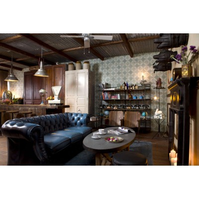 Плитка 38161 Fs Nijar Natural 45x45x0,95