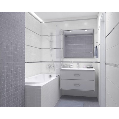 Плитка 60089 Rock серый 20х60