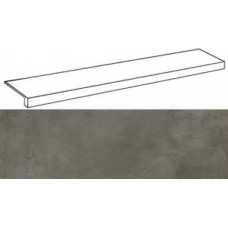 Ступени 620070001285 Millenium Black фронтальная 33x80