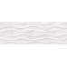 Плитка 40307 Ground White Decor/33,3X100X0,98/R 33,3x100