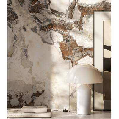 Керамогранит 600010002442 Magma Silver Ret 120x120