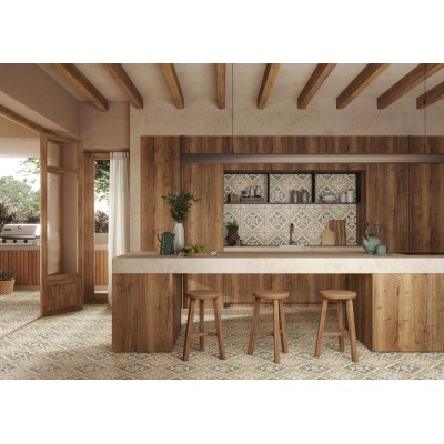 Керамогранит 41558 Fs 1827 Mustard 22,3x22,3x0,9