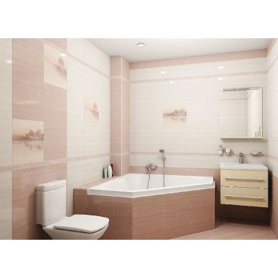 Плитка Панно Classics P2-2D199 40х40