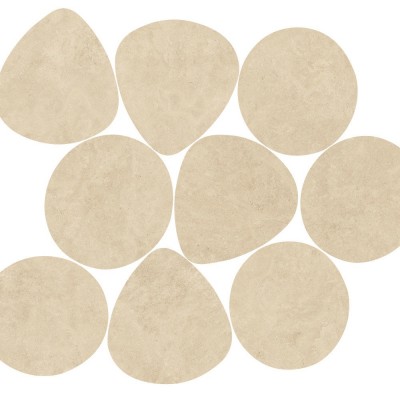 Мозаика AYZW Boost Icor Dune Pebble A+B Grip 59.5x59.5