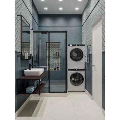 Керамогранит DD642020R/6BT Про Чементо синий темный матовый 60x9,5