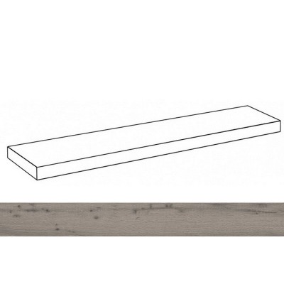 Ступени 620070001213 Ступень Лофт Мурлэнд угловая левая 33х160