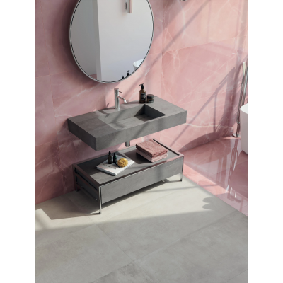 Керамогранит 600180000025 Symphonyx Rose Lapp 6mm 120x278