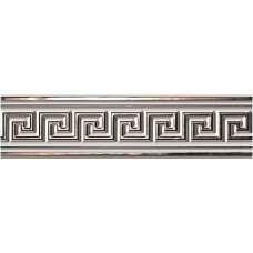 Плитка 5662 ASEK Marvel Greca Gold 7.8x30.5