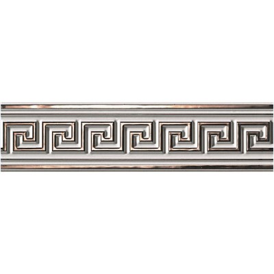 Плитка 5662 ASEK Marvel Greca Gold 7.8x30.5