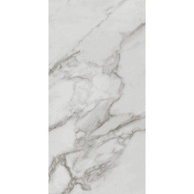 Плитка 48016R Монте Тиберио бежевый светлый глянцевый обрезной 40x80x1