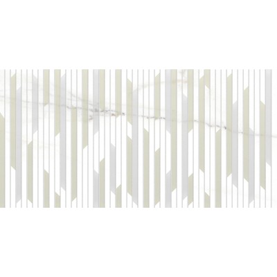 Плитка 04-01-1-18-03-00-4134-0 Alaska Декор белый 30x60