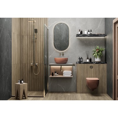 Плитка WT93ROK07R Rockstyle Vintage 300x900x8.5