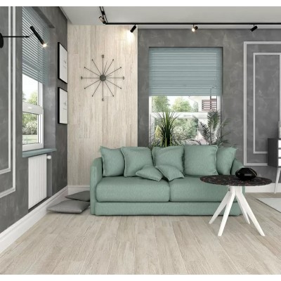 Керамогранит SG516720R Rainwood графитовый 19,6х119,5