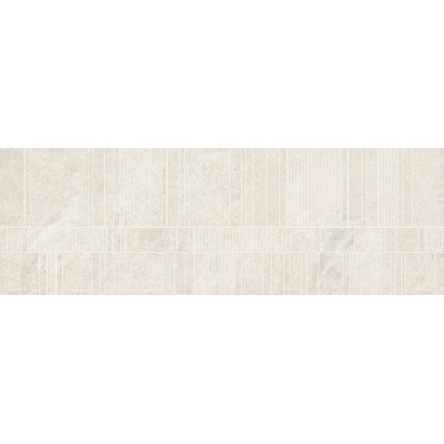 Плитка 41764 Haven Bone Dec/33,3x100x0,98/R