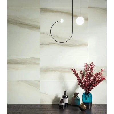 Плитка 600010002284 Charme Advance Alabastro White Opaco 40x80