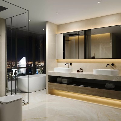 Керамогранит 966 Monaco Pista 120x60