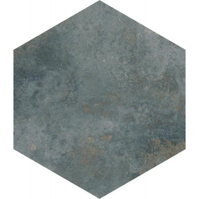 Керамогранит SG23036N Гроссето синий матовый 20x23,1