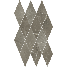 Мозаика 620110000207 Stellaris Tuscania Grey Mosaico Diamond Lux 28x48