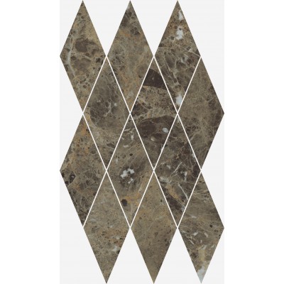 Мозаика 620110000117 Charme Deluxe Имперадор Мозаика Даймонд Люкс 28x48