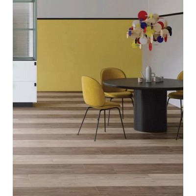 Керамогранит K949582R0001VTEB Wood-X Орех Беленый Матовый Ректификат 20x120x0,9