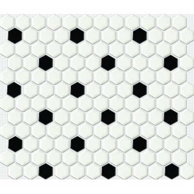 Керамогранит Venezia Rialto NPLUS Black 90x90