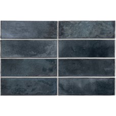 Плитка 30271 Hanoi Blue Night 5,1x16,1