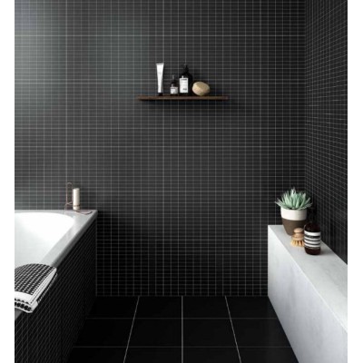 Плитка K945305 Miniworx Черный 10x20