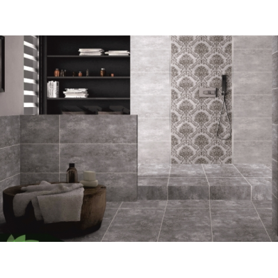 Плитка TP3650HM Декор Дриада Узор ректификат 30x60