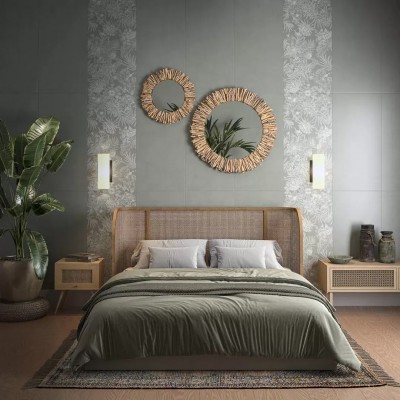 Плитка KM6012B0141R Таделакт бирюзовый матовый обрезной 60x119,5x0,9